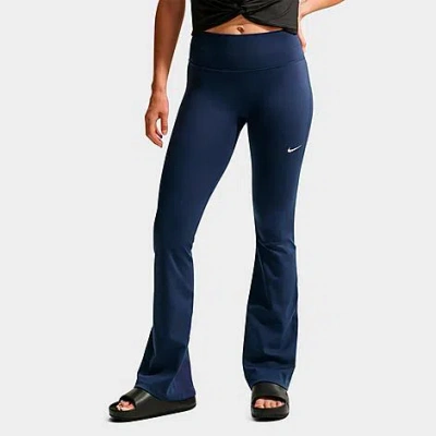 Nike Women's One High-waisted Flared Leggings