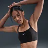 Nike Women's One Light-support Padded Sports Bra In Multi