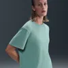 Nike Women's One Relaxed Dri-fit Short-sleeve Top