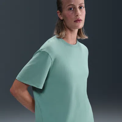 Nike Women's One Relaxed Dri-fit Short-sleeve Top
