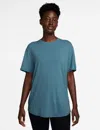 Nike Women's One Relaxed Dri-fit Short-sleeve Top