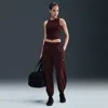 Nike Women's One Repel High-waisted Woven Pants In Multi