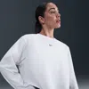 Nike Women's One Repel Woven Top In White