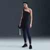 Nike Women's One Therma-fit High-waisted Full-length Leggings In Black