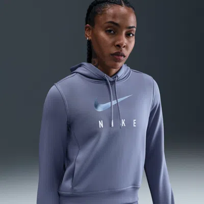 Nike Women's One Therma-fit Hoodie In Multi