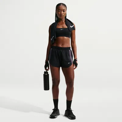 Nike Women's One Woven Shorts In Black