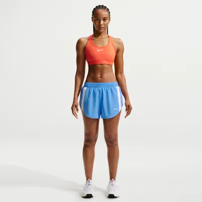Nike Women's One Woven Shorts In Blue
