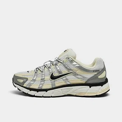 Nike Women's P-6000 Casual Sneakers From Finish Line In Multi