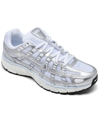 NIKE WOMEN'S P-6000 CASUAL SNEAKERS FROM FINISH LINE