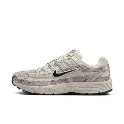 Nike Women's P-6000 Se Shoes In Gray