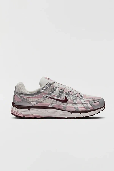 NIKE WOMEN'S P-6000 SE SNEAKER IN PINK, WOMEN'S AT URBAN OUTFITTERS