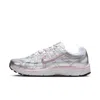 Nike P-6000 Sneakers In Silver