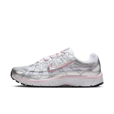 Nike Women's P-6000 Shoes In Silver