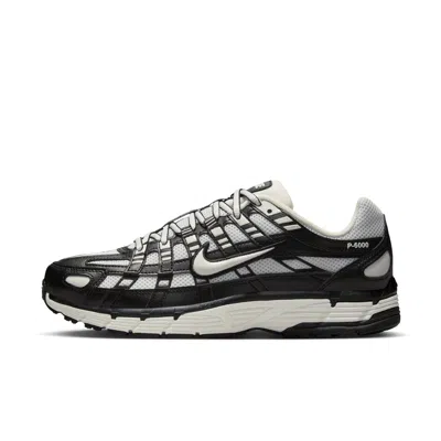 Nike Women's P-6000 Shoes In Black
