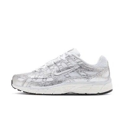 Nike Women's P-6000 Shoes In White