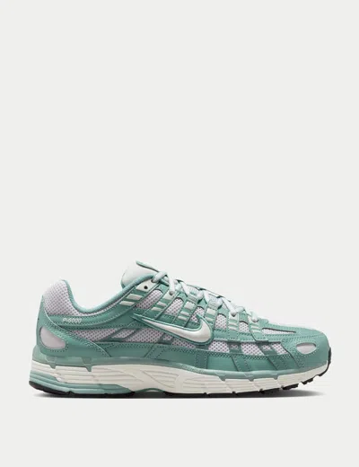 Nike Women's P-6000 Trainers In Blue