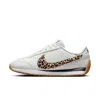 Nike Pacific Leather Se Womens Sneakers In White