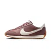 Nike Pacific Low Top Sneaker In Brown