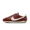 Nike Pacific Leather In Brown