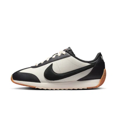 Nike Women's Pacific Leather Shoes In White