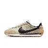 Nike Pacific Low Top Sneaker In Brown