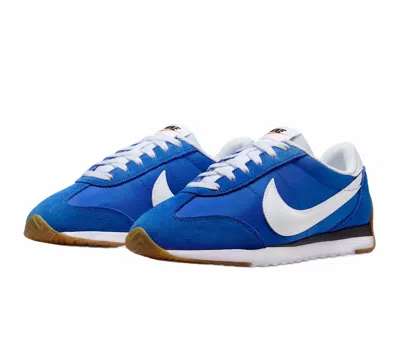 NIKE WOMEN'S PACIFIC SHOES IN ROYAL WHITE