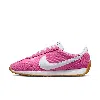 Nike Women's Pacific Shoes In Playful Pink/white/brown