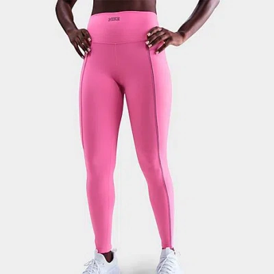 Nike Women's Pe One Legging Size: Xl In Pink