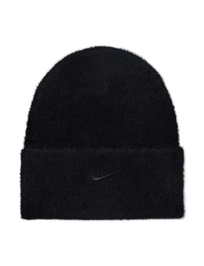 Nike Women's Peak Cosy Beanie In Black