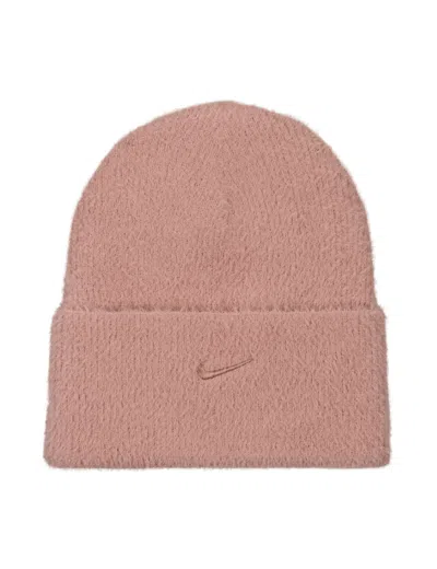 Nike Women's Peak Cosy Beanie In Pink