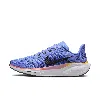 Nike Women's Pegasus 41 Road Running Shoes In Black/astronomy Blue/royal Pulse