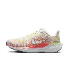 Nike Women's Pegasus 41 Road Running Shoes (extra Wide) In Summit White/chrome/bright Crimson/glacier Blue 