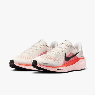 Nike Women's Pegasus 41 Road Running Shoes In 011 - Phantom/picante Red/atmosphere/black