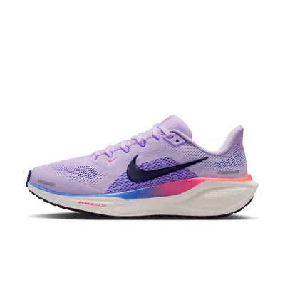 Nike Women's Pegasus 41 Road Running Shoes In Blue