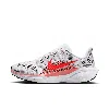 Nike Fabric Renew Run 2 Sneakers In White