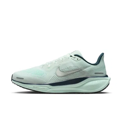 NIKE WOMEN'S PEGASUS 41 ROAD RUNNING SHOES (WIDE),1015781414