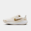 Nike Women's Pegasus 41 Road Running Shoes In Phantom/metallic Gold/light Pumice/sail 