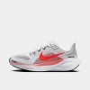 Nike Women's Pegasus 41 Running Shoes In White/bright Crimson/magic Ember/black