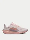 Nike Women's Pegasus 41 Shoes In Pink