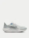 Nike Women's Pegasus 41 Shoes In Photon Dust/metallic Pewter/sail/echo Pink