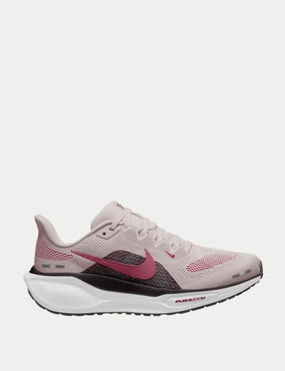Nike Women's Pegasus 41 Trainers In Pink