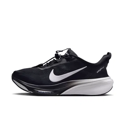 Nike Women's Pegasus 42 Easyon Road Running Shoes In Black