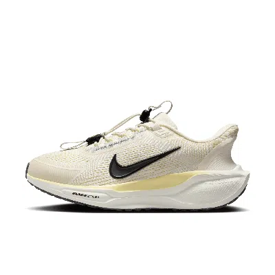 Nike Women's Pegasus Easyon Road Running Shoes In Ivory/yellow/bone