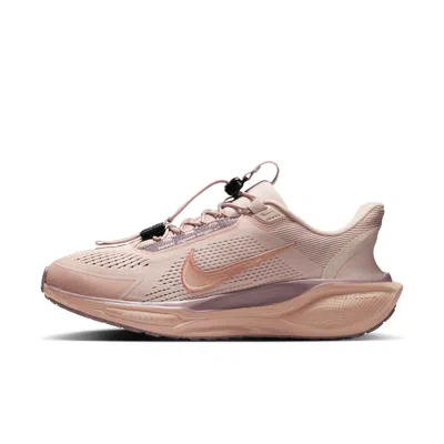 Nike Women's Pegasus Easyon Road Running Shoes In Pink