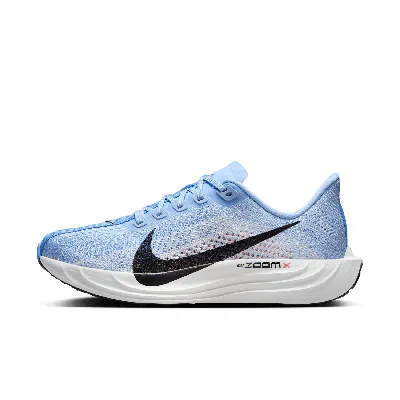 Nike Women's Pegasus Plus Road Running Shoes In Blue