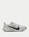 Nike Women's Pegasus Plus Road Running Shoes In Gray