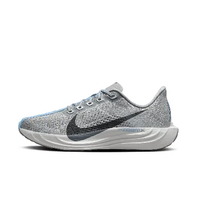 Nike Women's Pegasus Plus Road Running Shoes In Grey