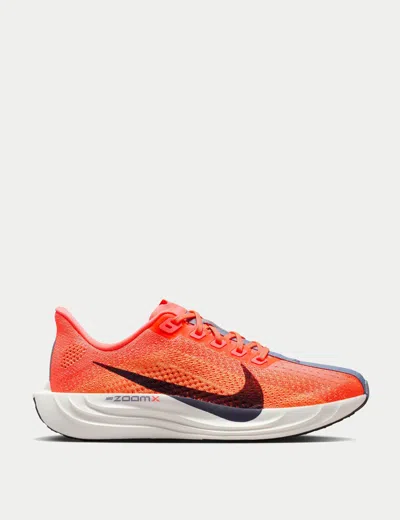 Nike Women's Pegasus Plus Road Running Shoes In Multi