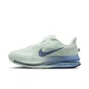Nike Womens  Pegasus Premium In Barely Green/blue Void
