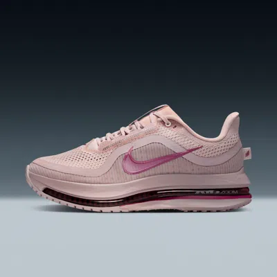 Nike Women's Pegasus Premium Road Running Shoes In Pink